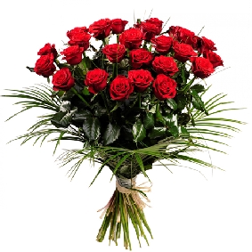 Bouquet Of Red Roses 29